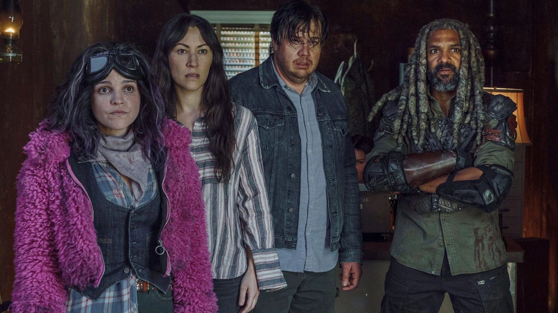 The Walking Dead S11 B02 The Walking Dead S11 B02